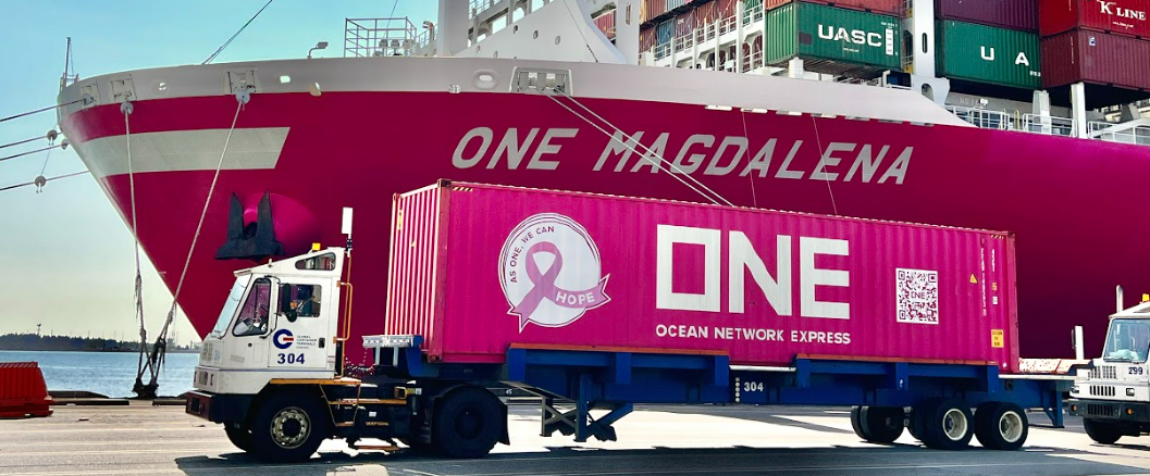 ONE Magdalena Pink Ribbon GCT C1