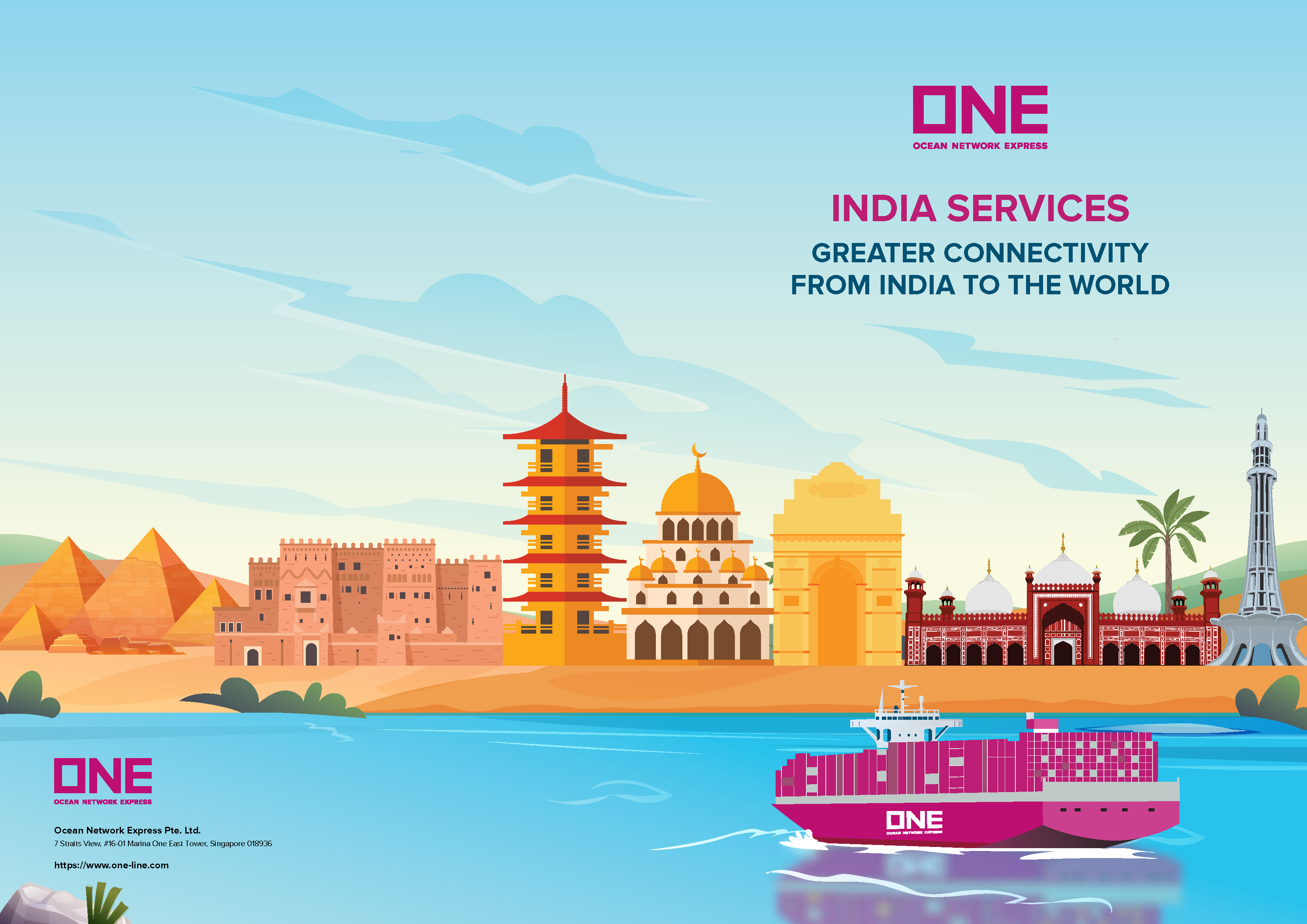 India Services Project Brochure