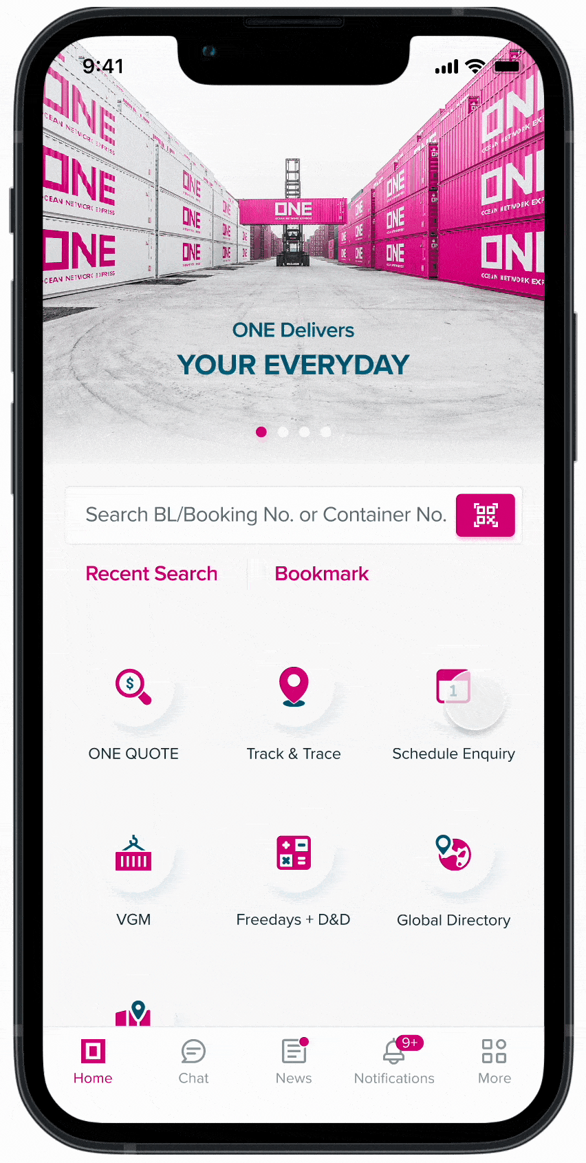 Schedule Enquiry